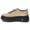 Sneakersy ARTIKER - 53C0855 Beżowy