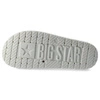 Klapki BIG STAR - FF274812 Biały