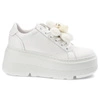 Sneakersy CHEBELLO - 4418_-059-000-PSK-S332 Biały