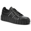 Sneakersy NESSI - 22161 Czarny