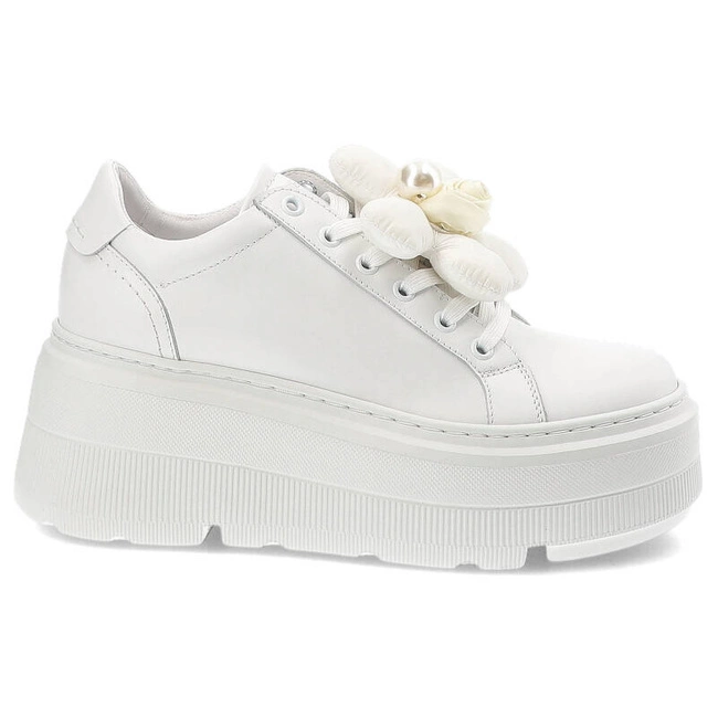 Sneakersy CHEBELLO - 4418_-059-000-PSK-S332 Biały
