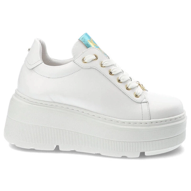 Sneakersy KARINO - 5060/196-P Biały/Lico