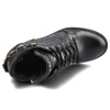 Sneakersy CARINII - B5385_-E50-000-000-B88 Czarny