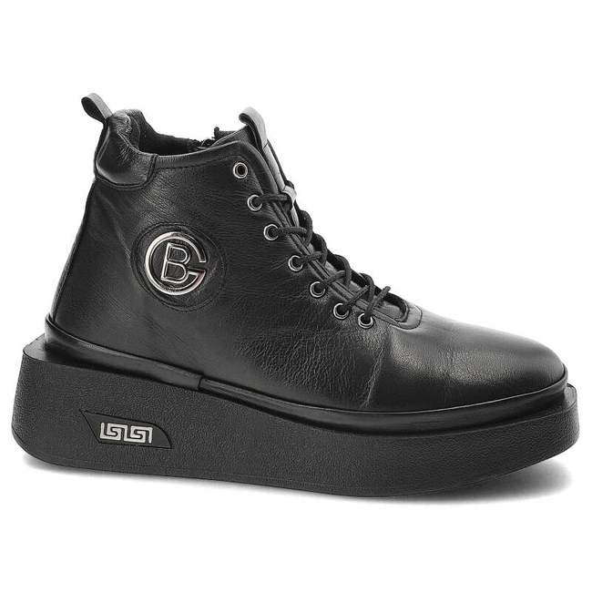Sneakersy ARTIKER - 53C1202 Czarny