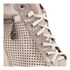 Sneakersy CARINII - B3968/OT-J87-000-000-B88 Różowy