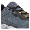Sneakersy BIG STAR - II174138 Granat