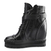Sneakersy CARINII - B5986_-J23-000-000-E39 Czarny