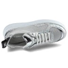 Sneakersy ARTIKER - 46C2485 Srebrno-Biały
