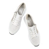 Sneakersy RIEKER - N6304-80 White Combination