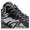 Sneakersy CHEBELLO - 2577_-240-000-PSK-S124 Czarny