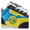 Sneakersy BIG STAR - HH174249 Żółty/Niebieski