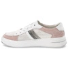 Sneakersy S.BARSKI - LR110 White/Pink