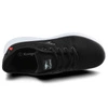 Sneakersy KANGAROOS - 79129 000 5065 Kl-A Clip Jet Black/Fiery Red