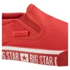 Tenisówki BIG STAR - HH274010 Czerwony