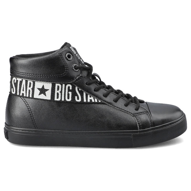 Sneakersy BIG STAR - EE174339 Czarny