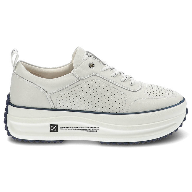 Sneakersy ARTIKER - 50C1319 Biały